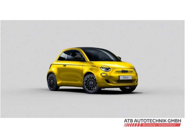 Fahrzeugbild eines Fiat 500