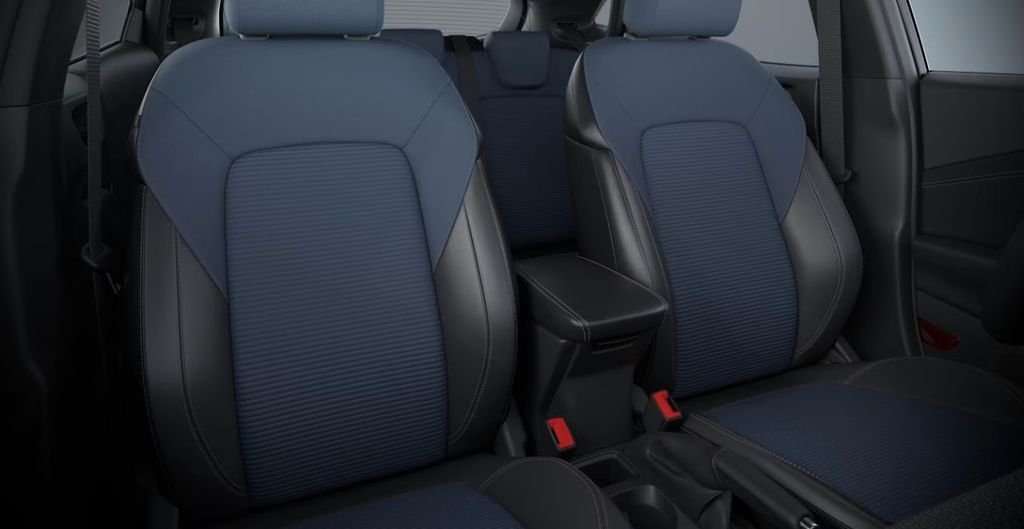 Fahrzeugbild eines Ford Puma