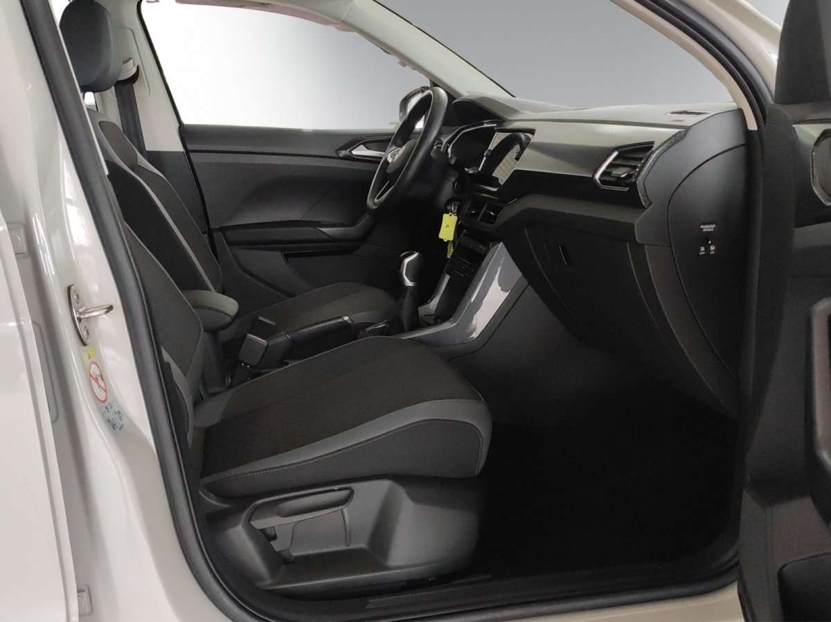 Fahrzeugbild eines Volkswagen T-Cross