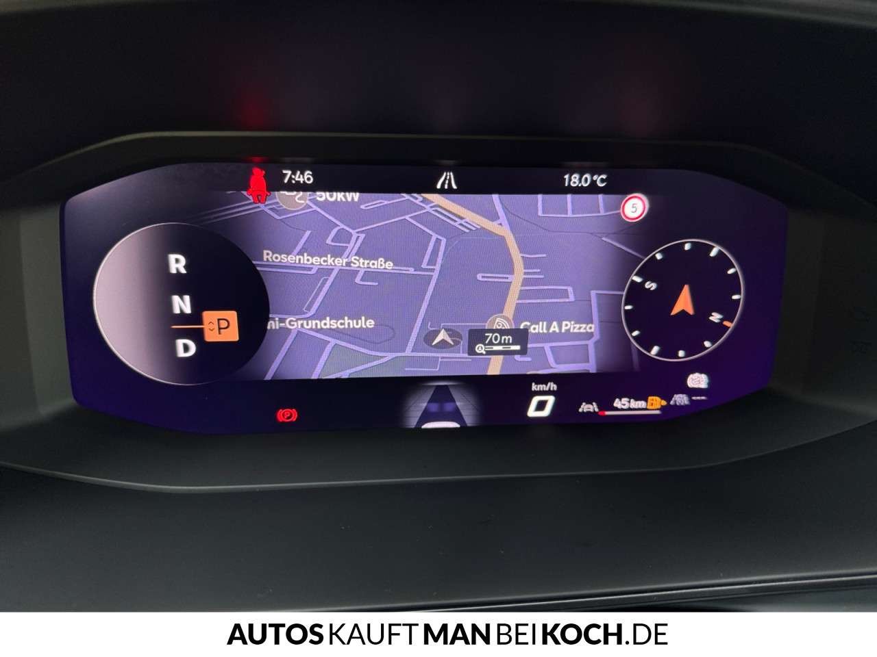 Fahrzeugbild eines CUPRA Leon