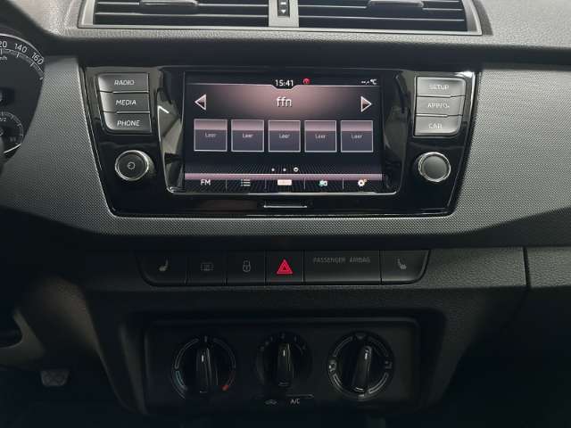 Fahrzeugbild eines Skoda Fabia