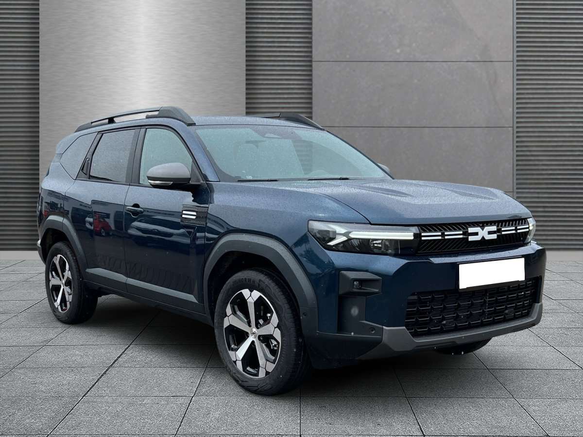 Fahrzeugbild eines Dacia Bigster