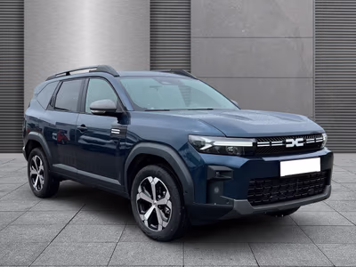 Bild Dacia Bigster