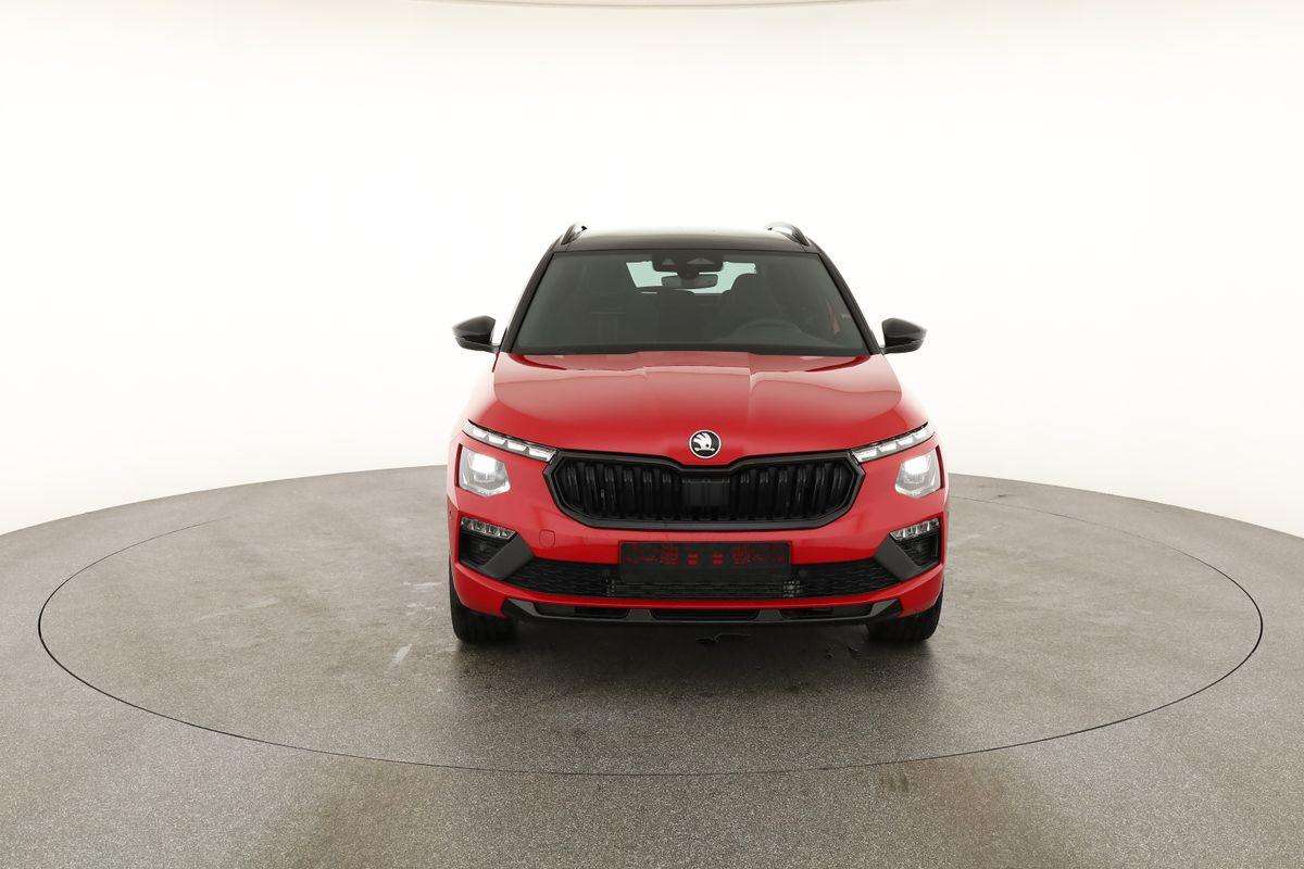 Fahrzeugbild eines Skoda Kamiq