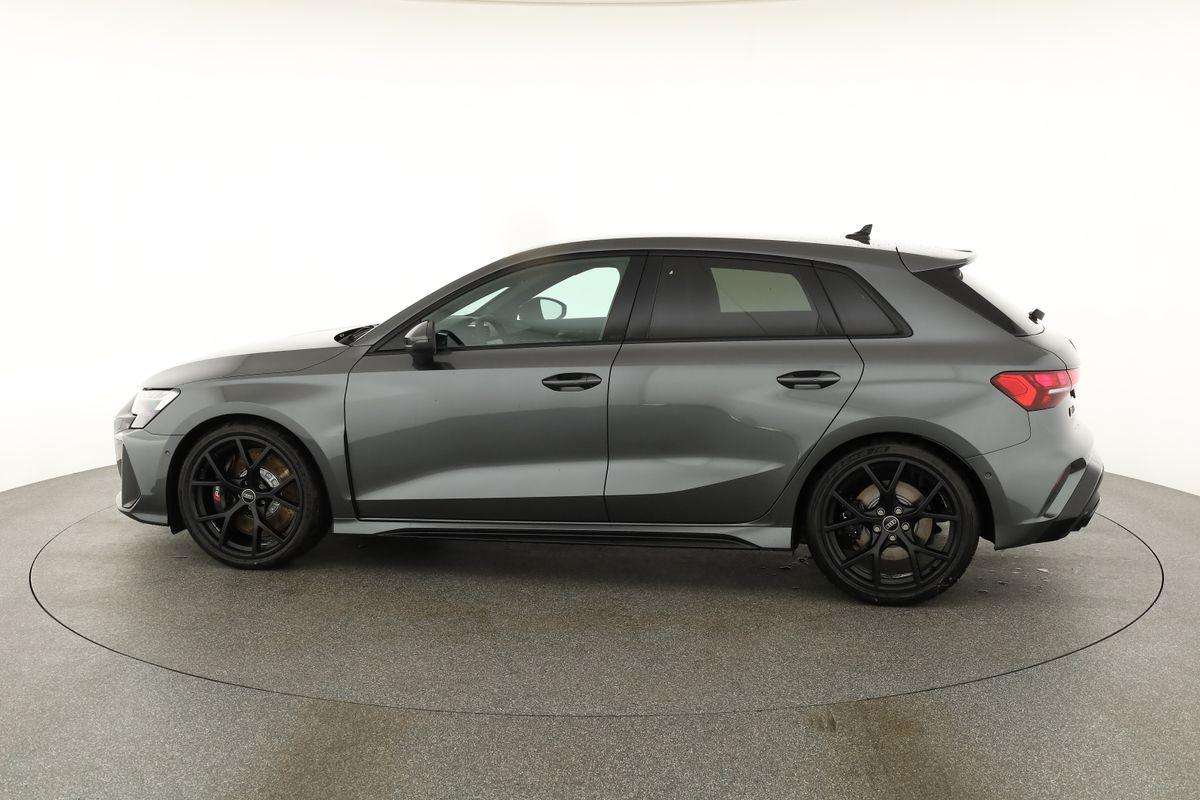 Fahrzeugbild eines Audi RS3