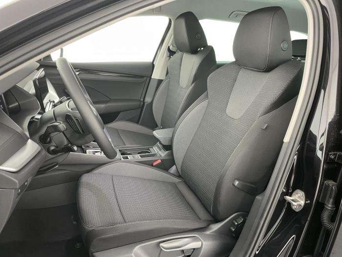 Fahrzeugbild eines Skoda Octavia