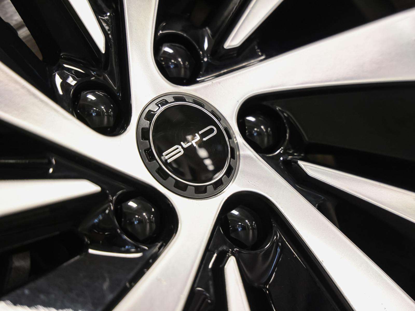 Fahrzeugbild eines BYD Seal U