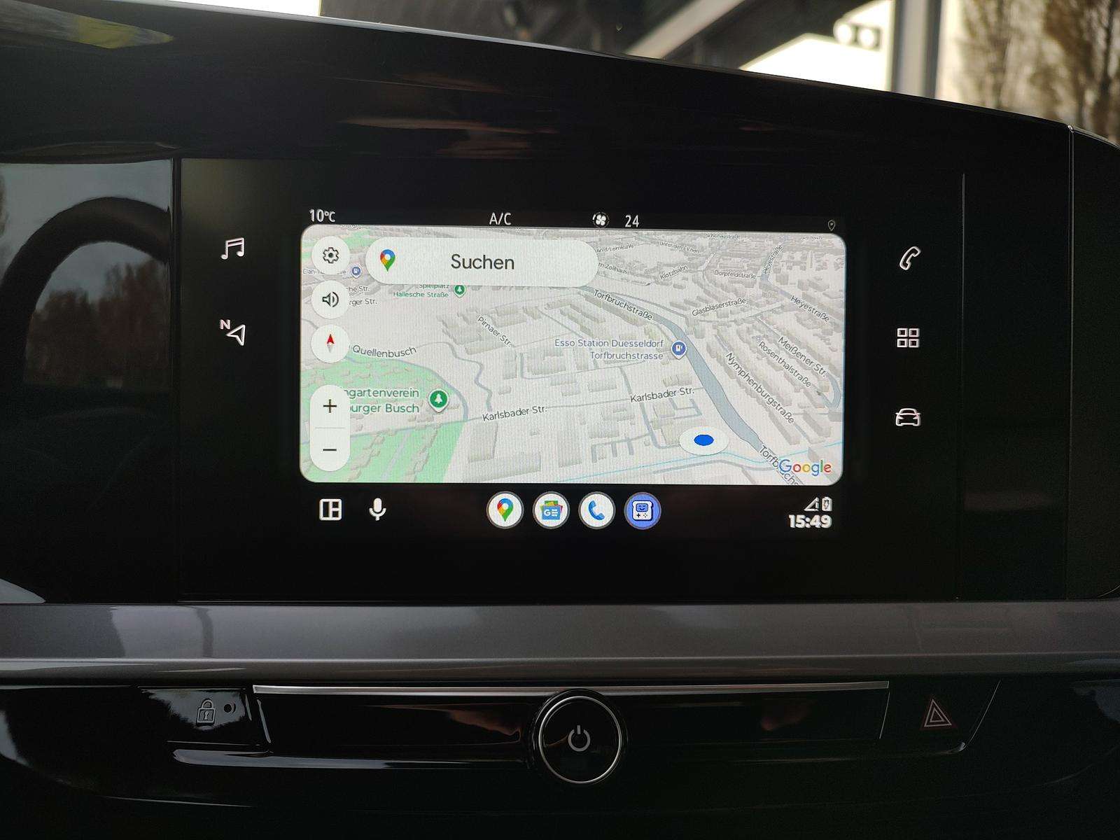 Fahrzeugbild eines Opel Mokka