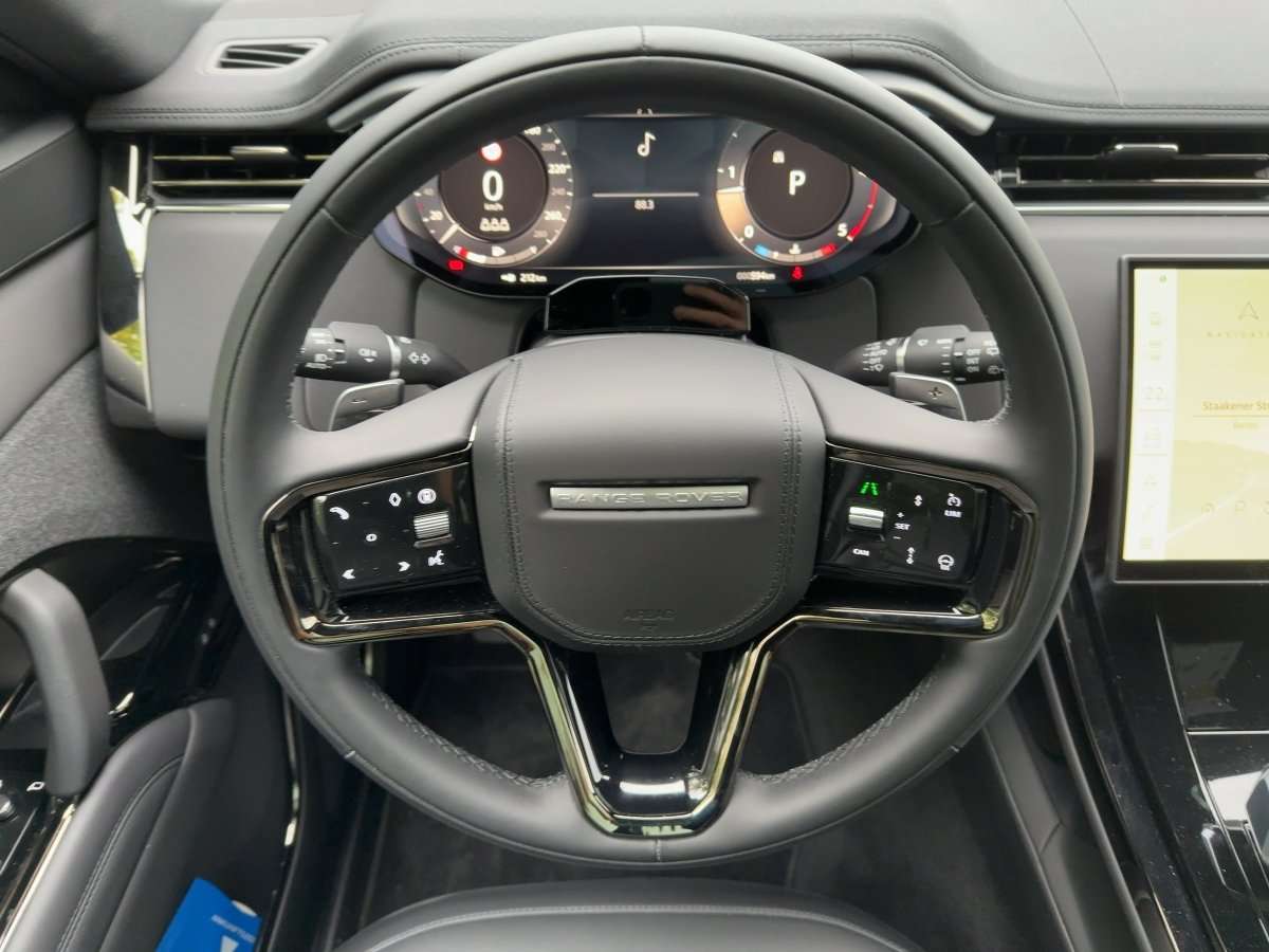Fahrzeugbild eines Land Rover Range Rover Sport
