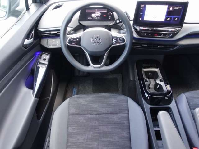 Fahrzeugbild eines Volkswagen ID.4