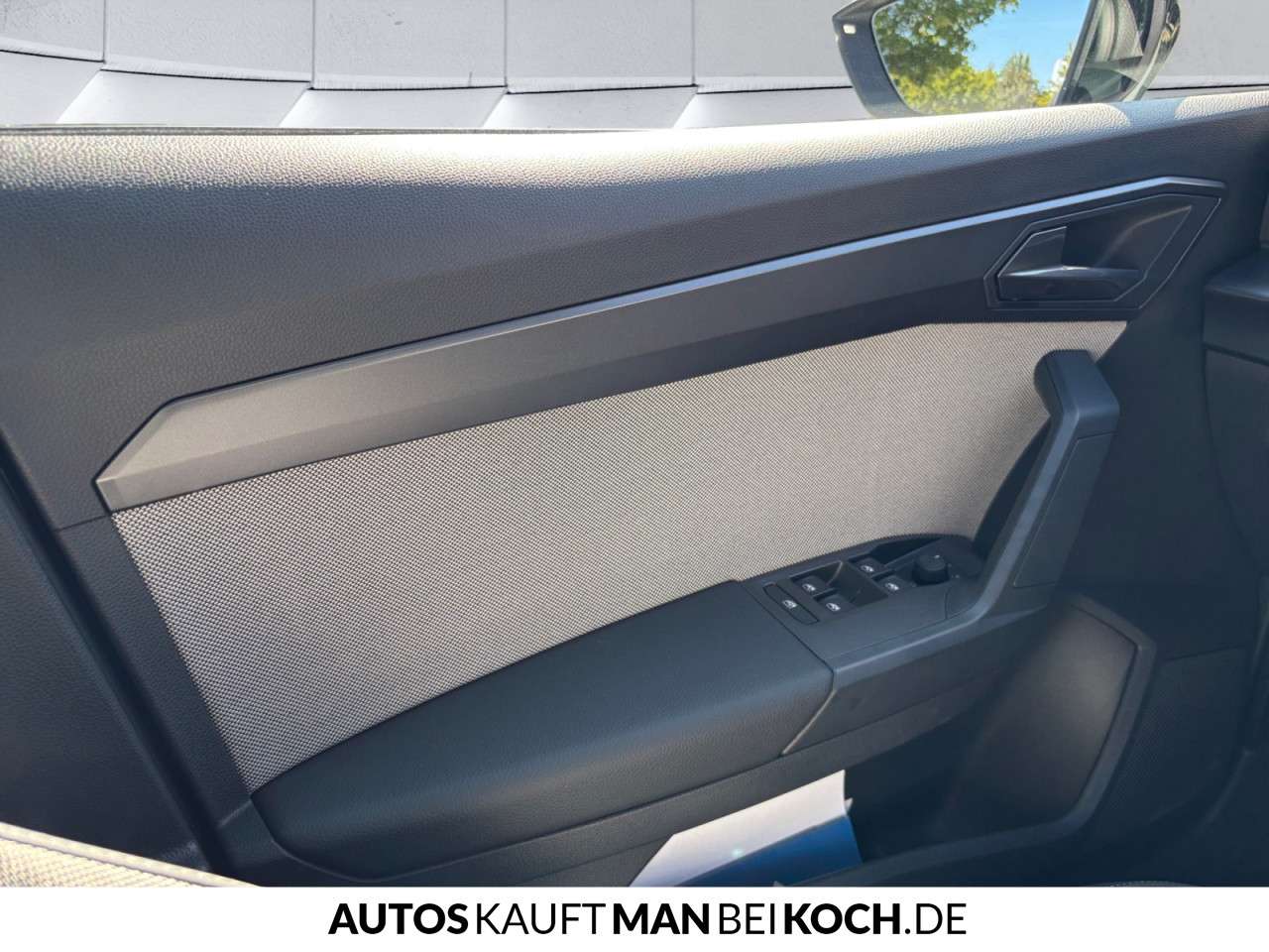 Fahrzeugbild eines SEAT Arona