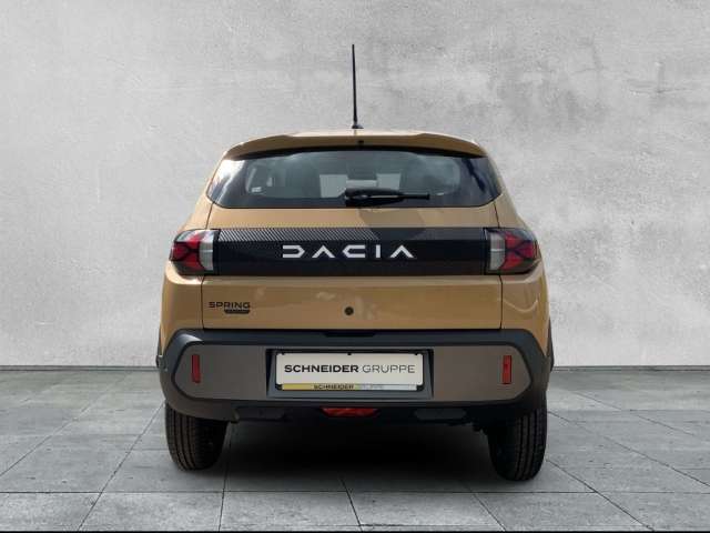 Fahrzeugbild eines Dacia Spring