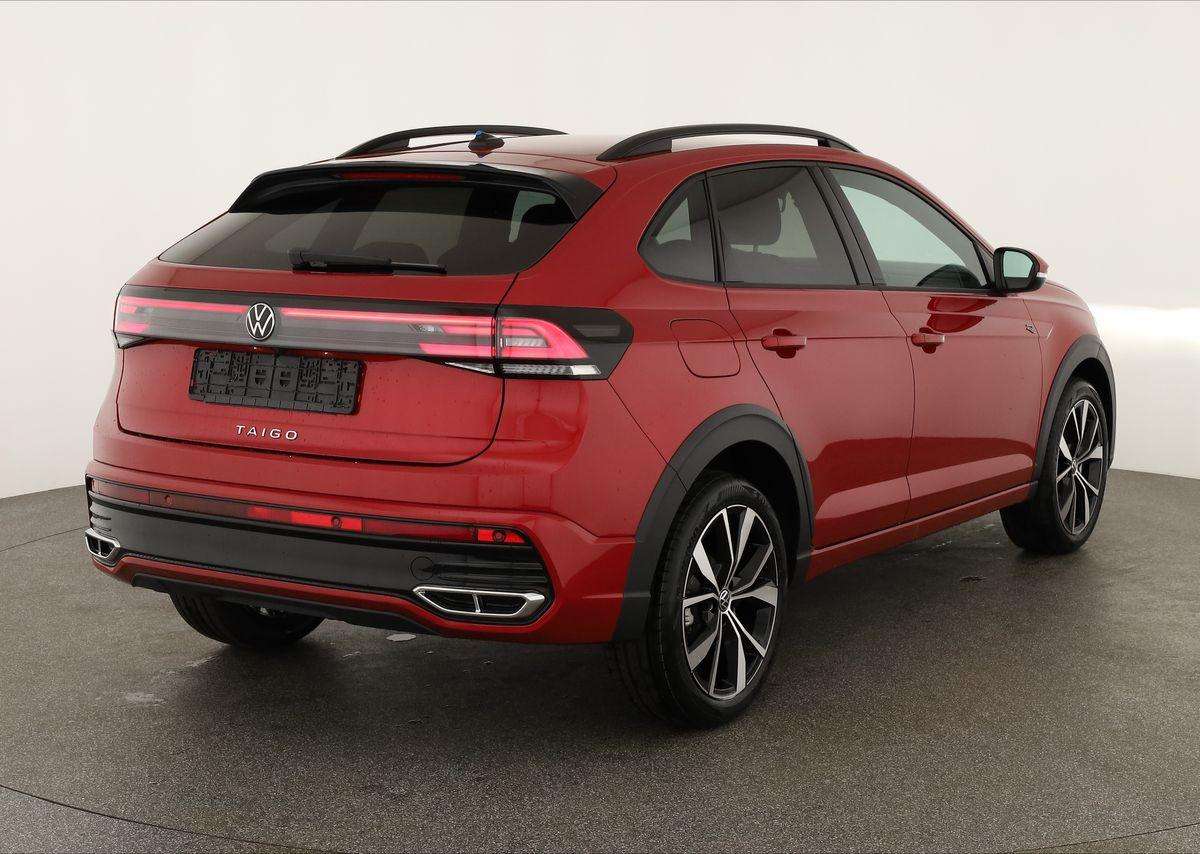 Fahrzeugbild eines Volkswagen Taigo