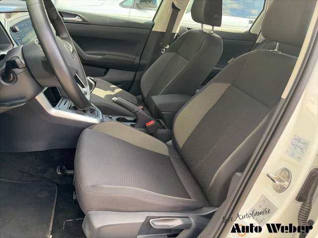 Fahrzeugbild eines Volkswagen Polo