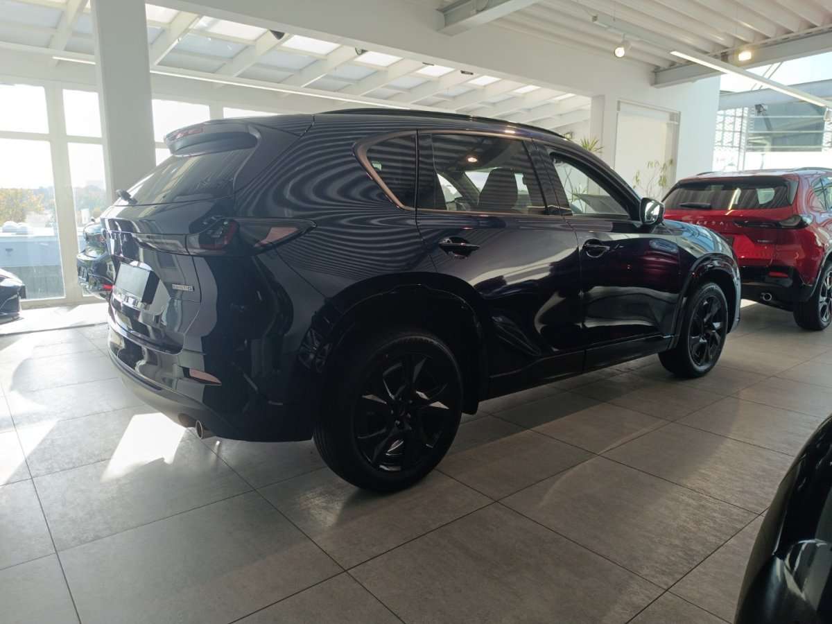 Fahrzeugbild eines Mazda CX-5