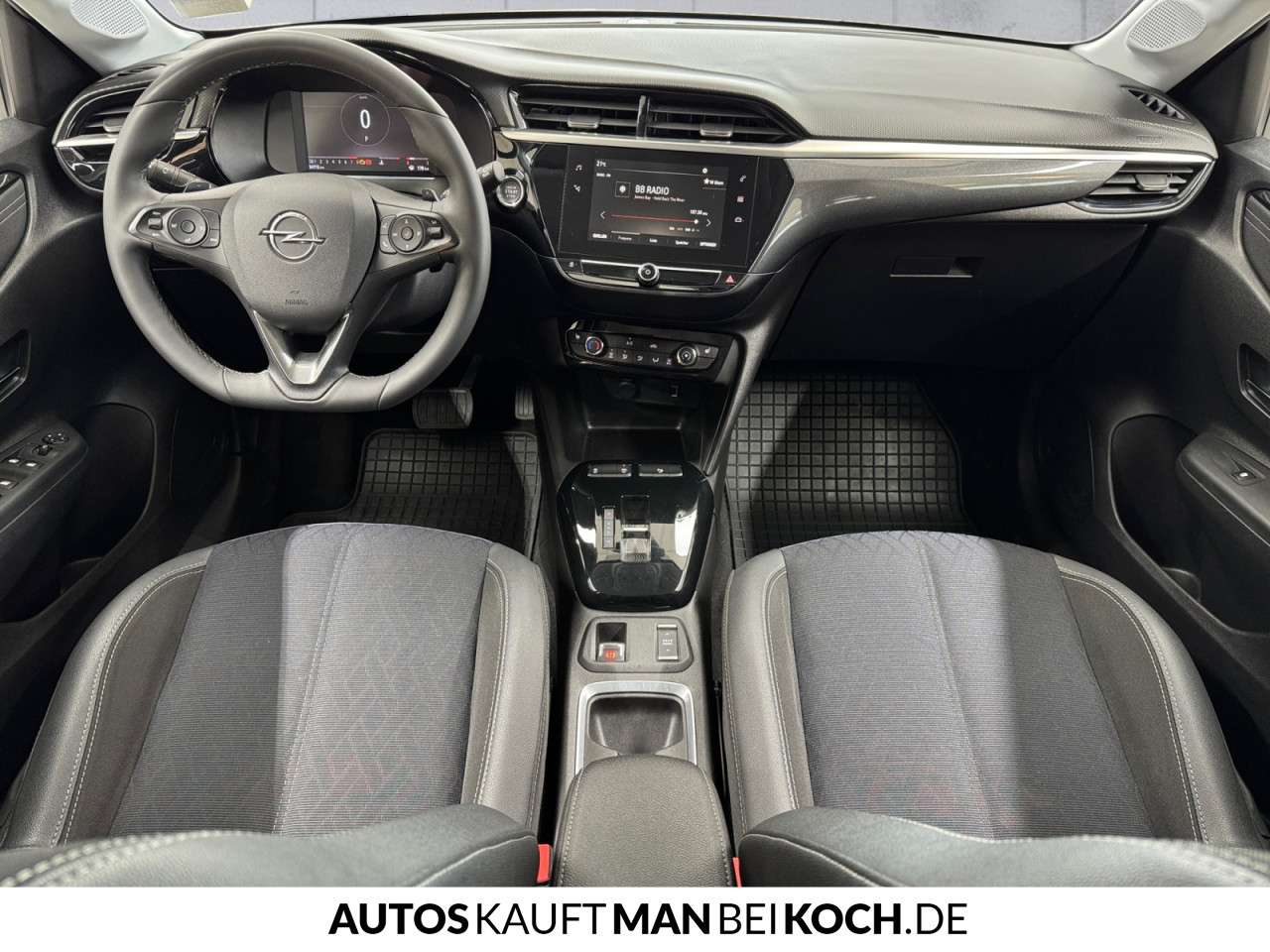 Fahrzeugbild eines Opel Corsa