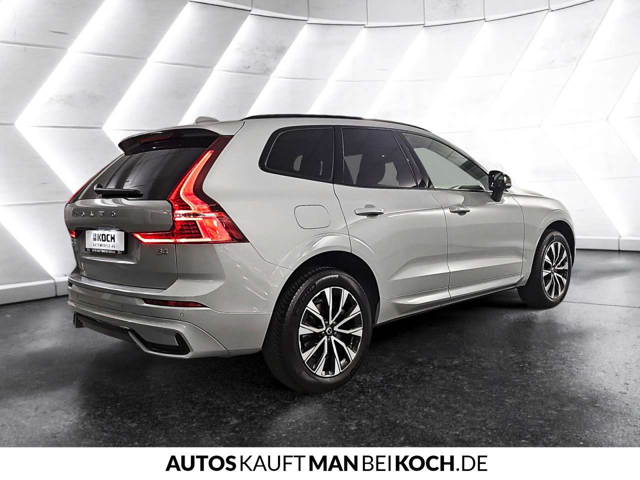 Fahrzeugbild eines Volvo XC60