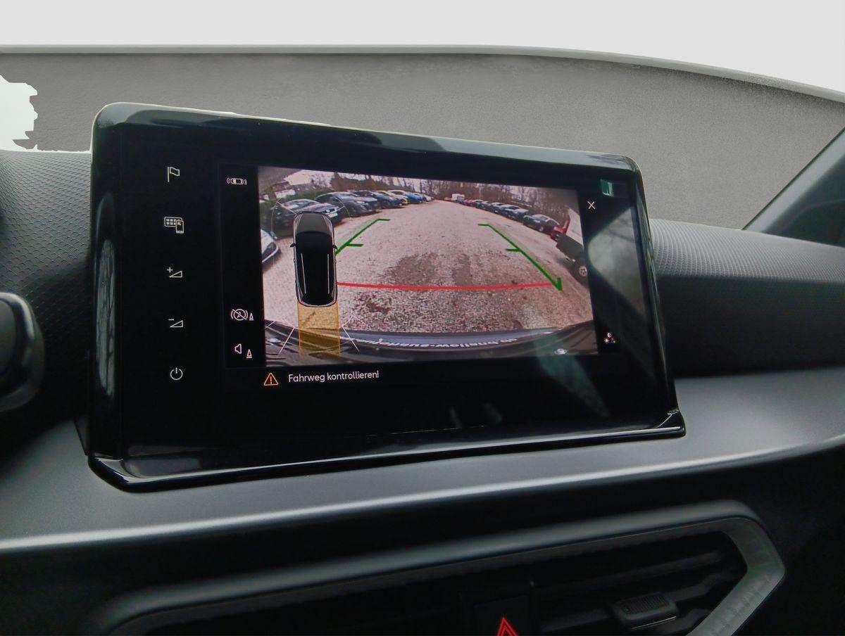 Fahrzeugbild eines SEAT Arona