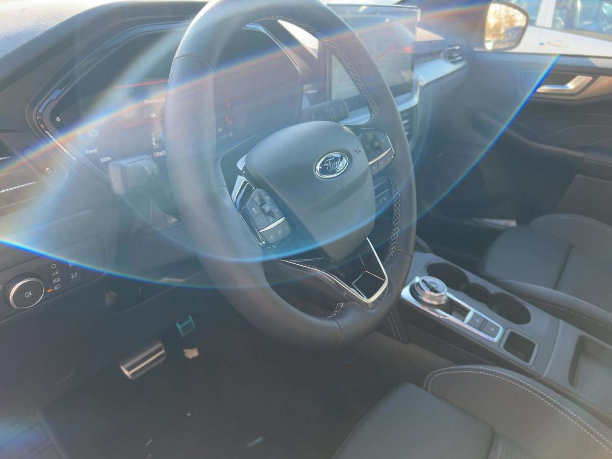 Fahrzeugbild eines Ford Kuga