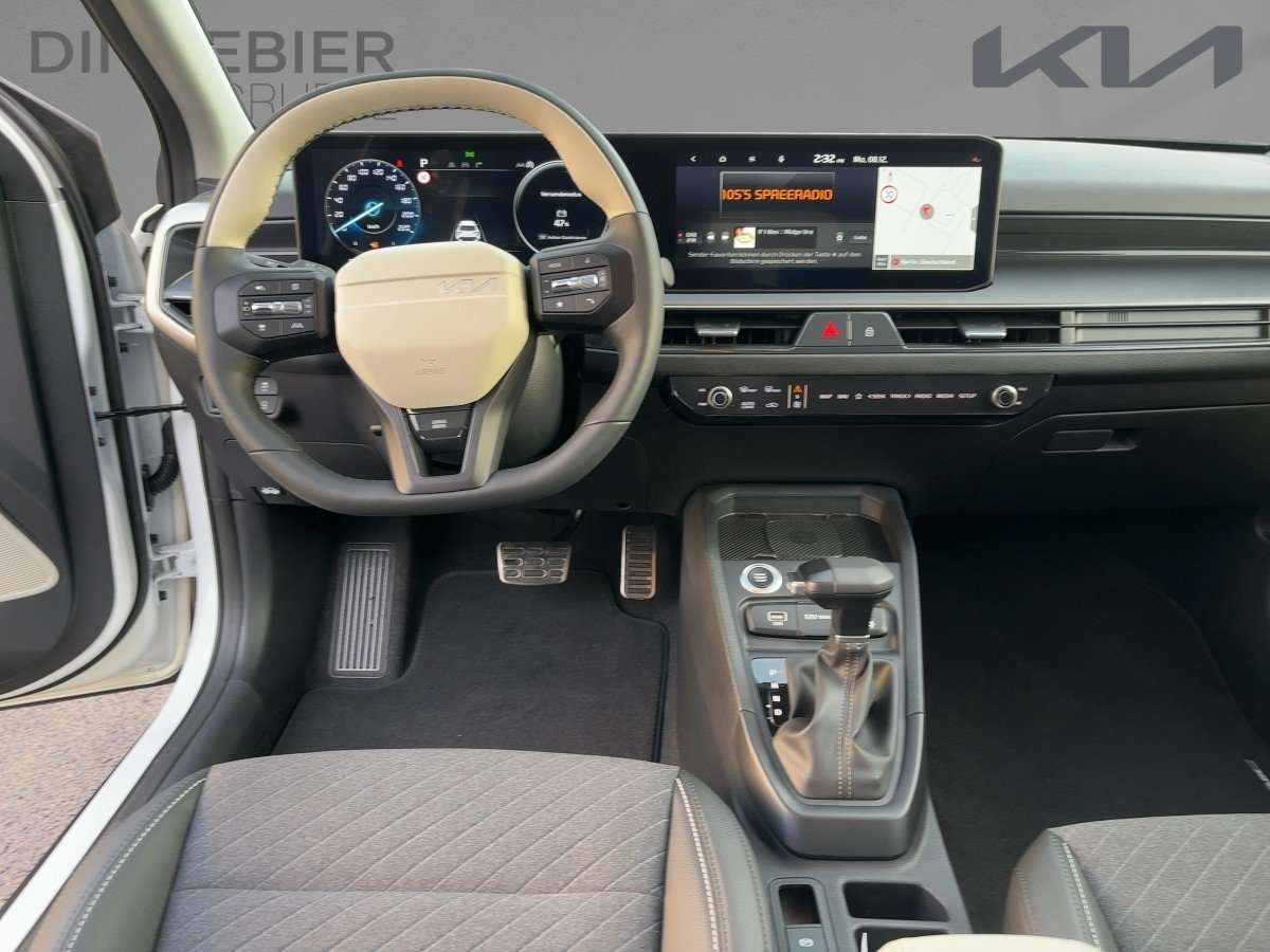 Fahrzeugbild eines Kia Stonic