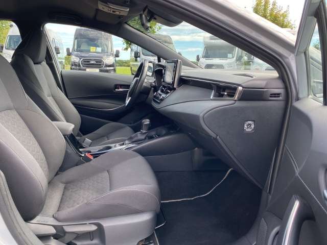 Fahrzeugbild eines Toyota Corolla