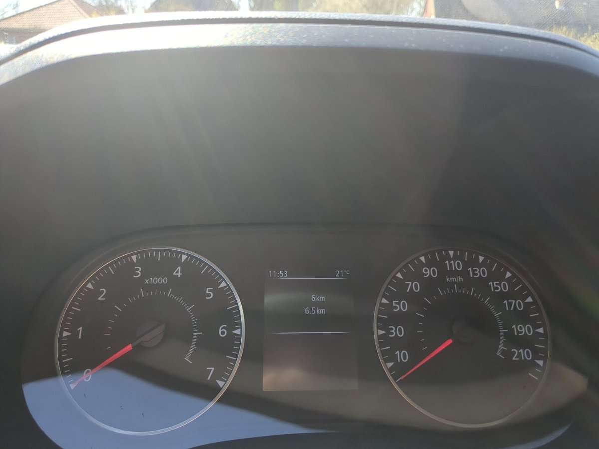 Fahrzeugbild eines Renault Master