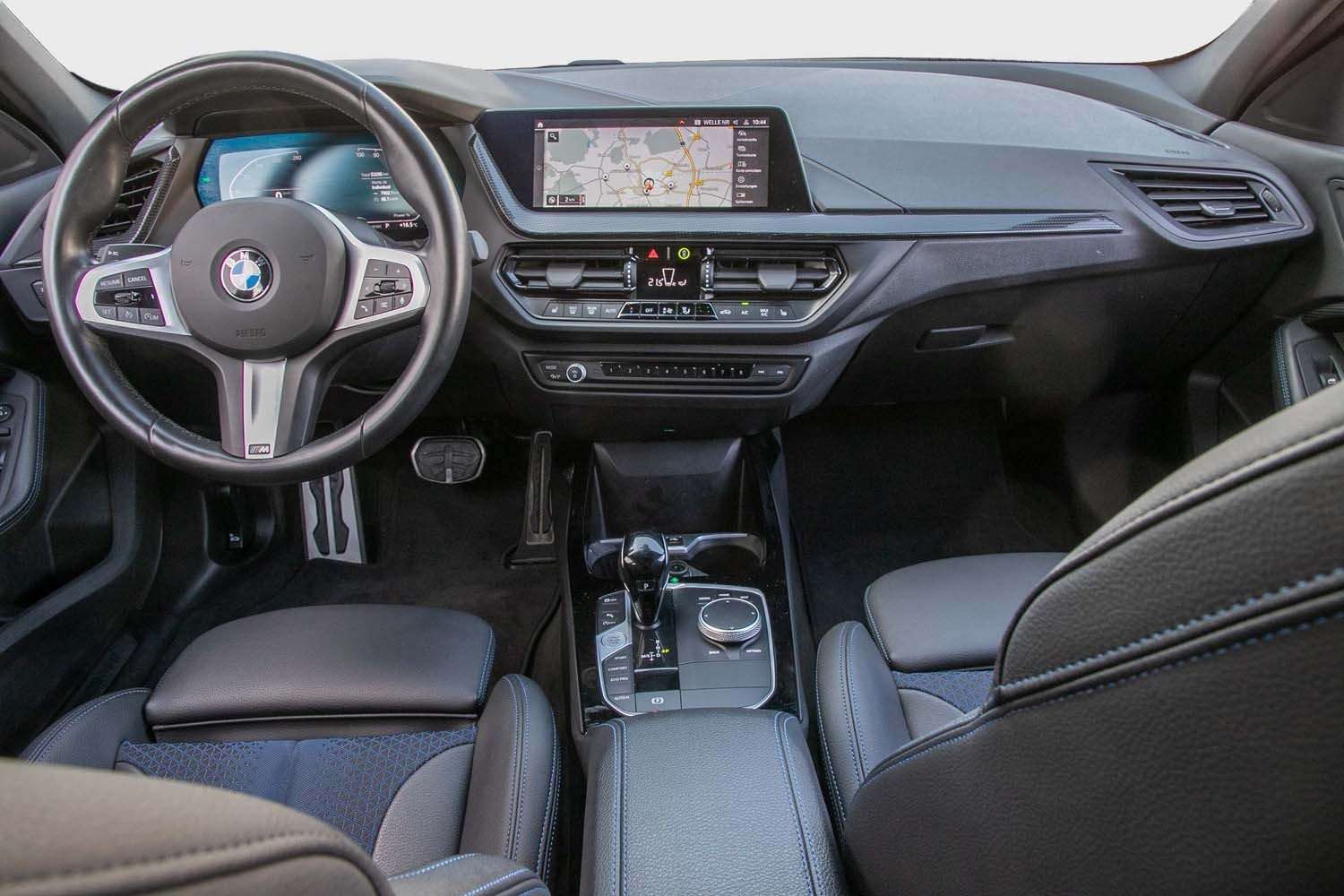 Fahrzeugbild eines BMW 1er-Reihe