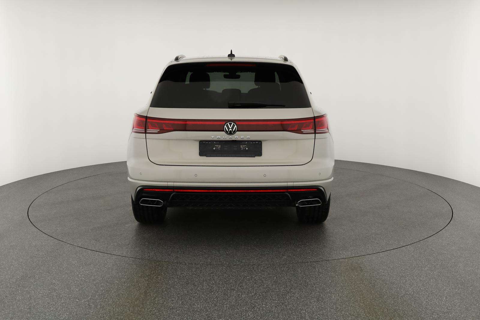 Fahrzeugbild eines Volkswagen Touareg