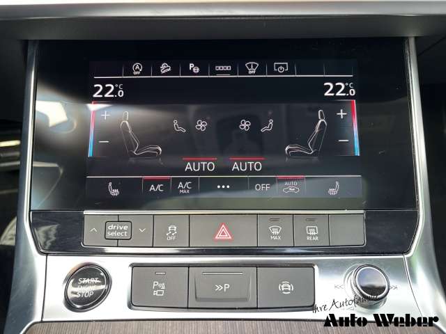 Fahrzeugbild eines Audi A6 allroad quattro