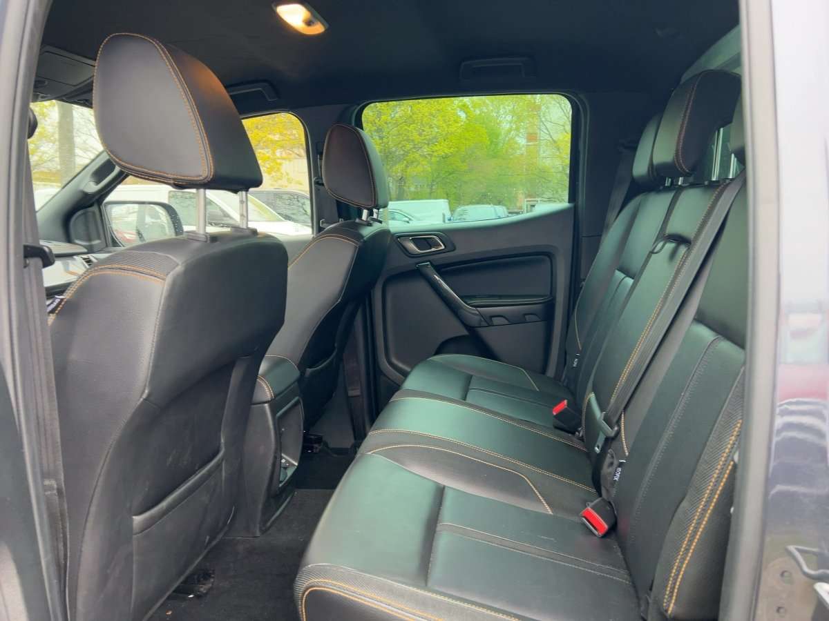 Fahrzeugbild eines Ford Ranger