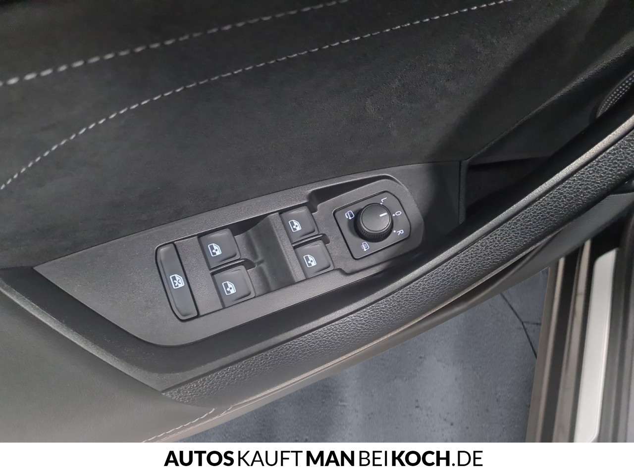 Fahrzeugbild eines Skoda Kodiaq