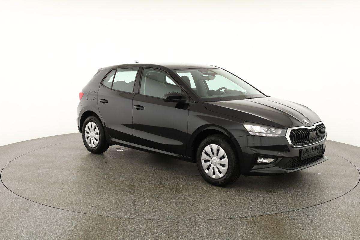 Fahrzeugbild eines Skoda Fabia