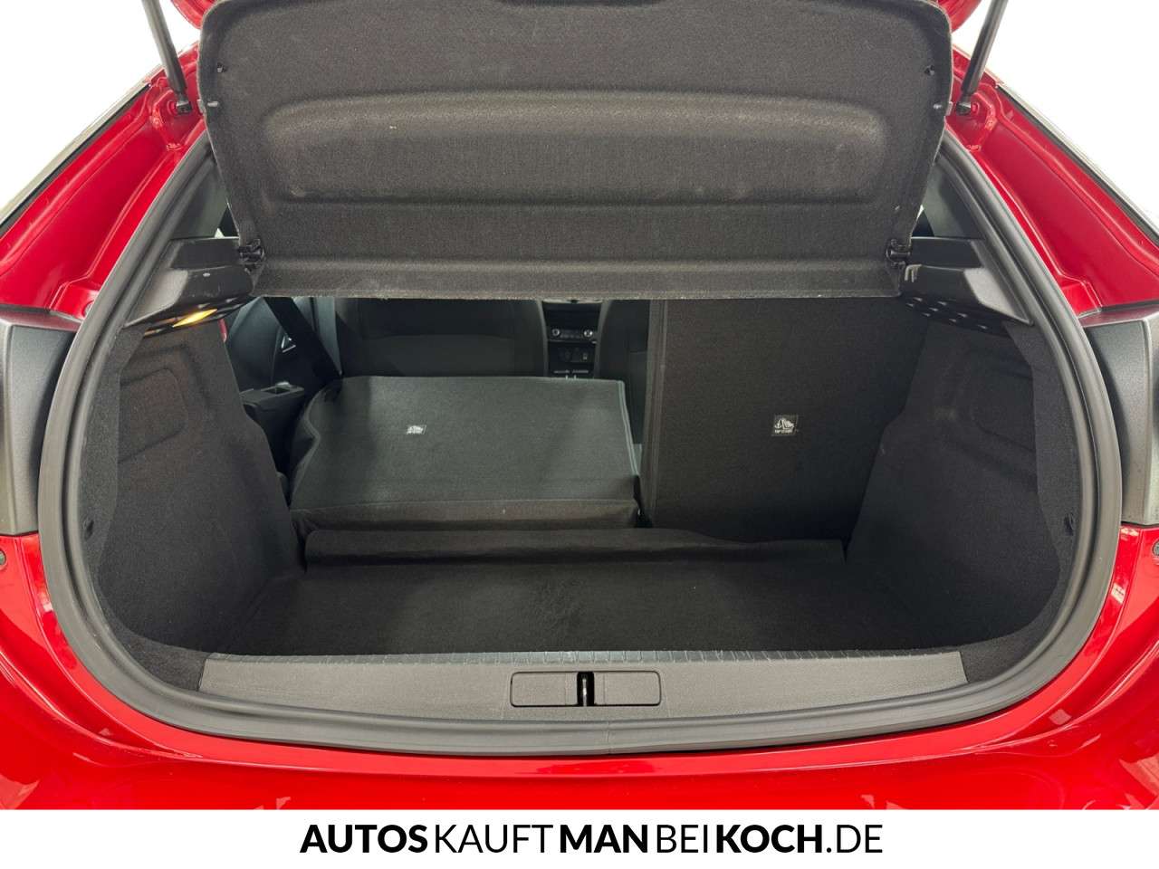 Fahrzeugbild eines Opel Corsa