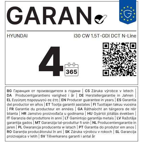 Fahrzeugbild eines Hyundai i30