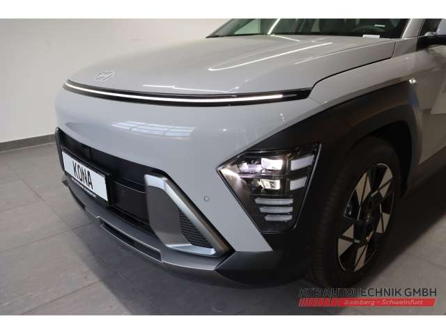 Fahrzeugbild eines Hyundai Kona