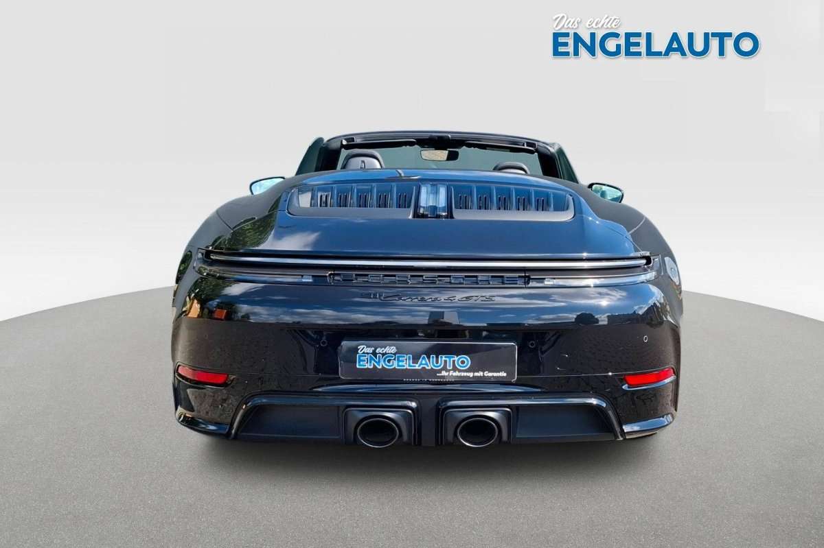 Fahrzeugbild eines Porsche 911