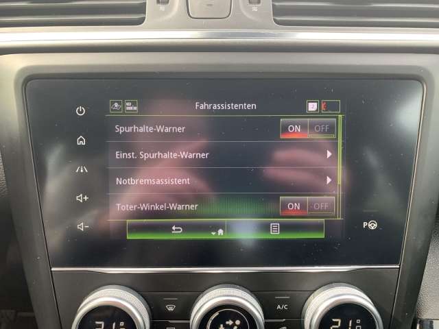 Fahrzeugbild eines Renault Kadjar