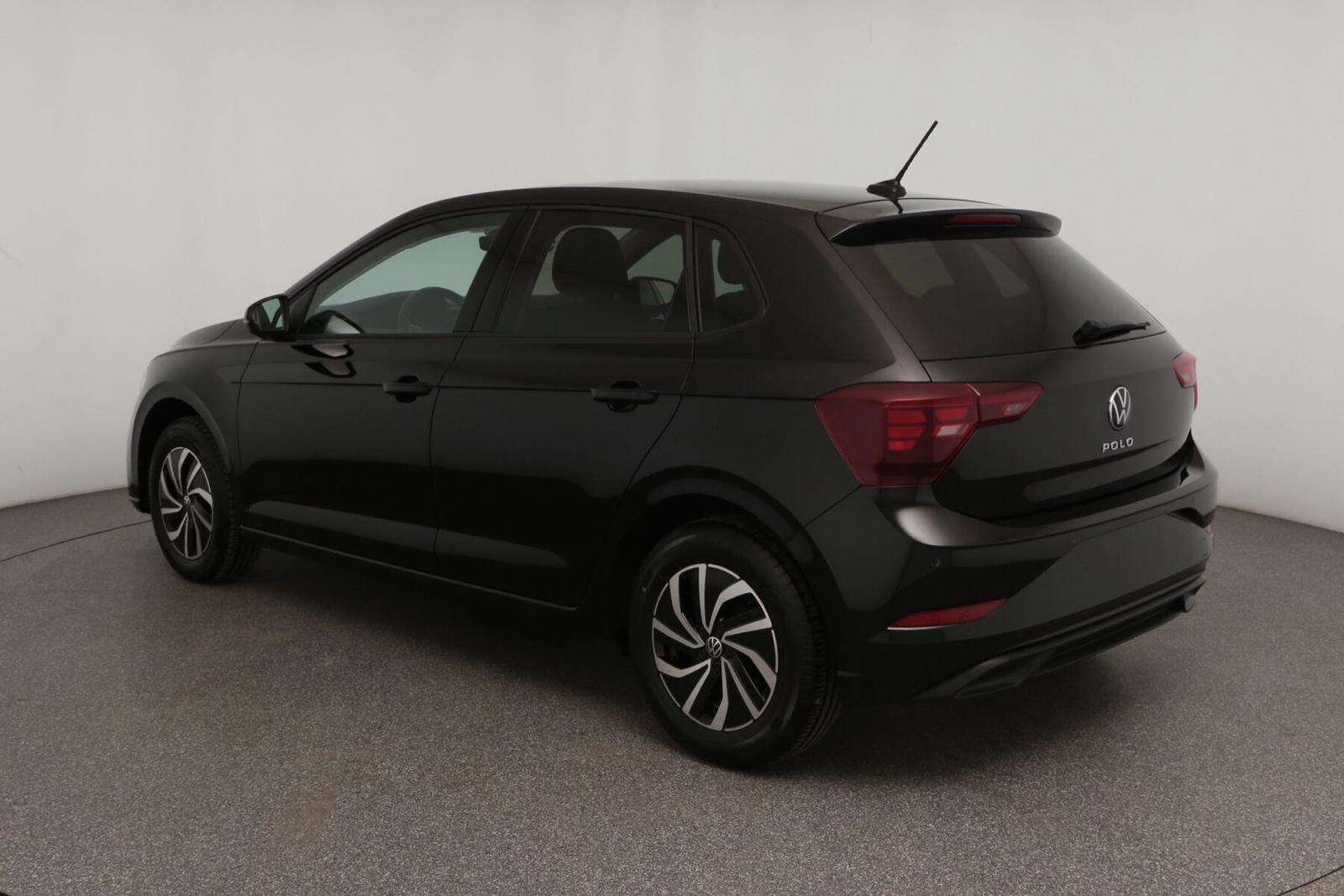 Fahrzeugbild eines Volkswagen Polo