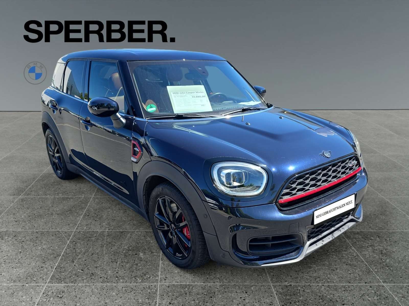 Fahrzeugbild eines MINI MINI