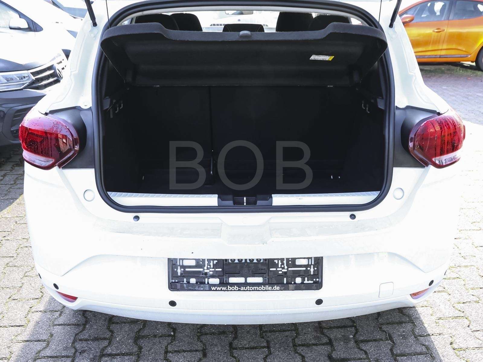 Fahrzeugbild eines Dacia Sandero