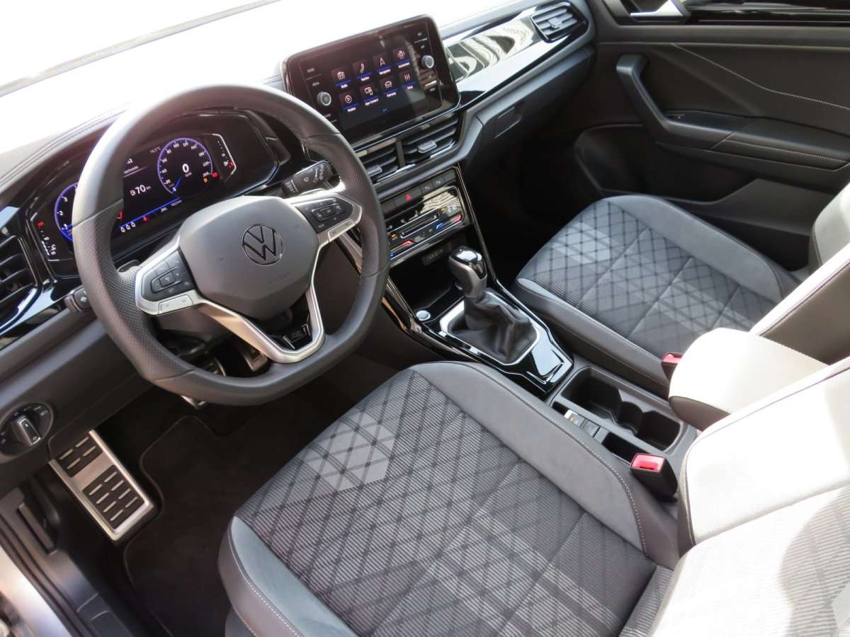 Fahrzeugbild eines Volkswagen T-Roc