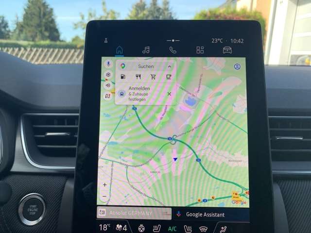 Fahrzeugbild eines Renault Captur