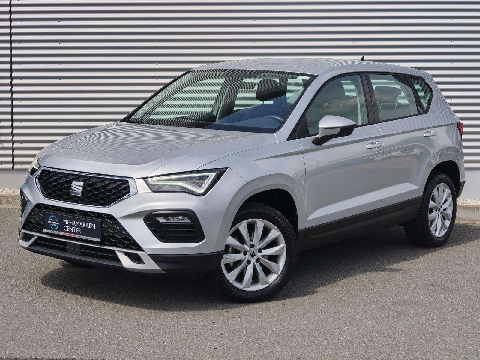 Fahrzeugbild eines SEAT Ateca