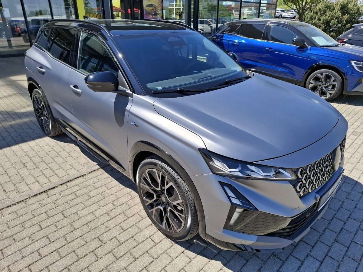 Fahrzeugbild eines Renault Austral