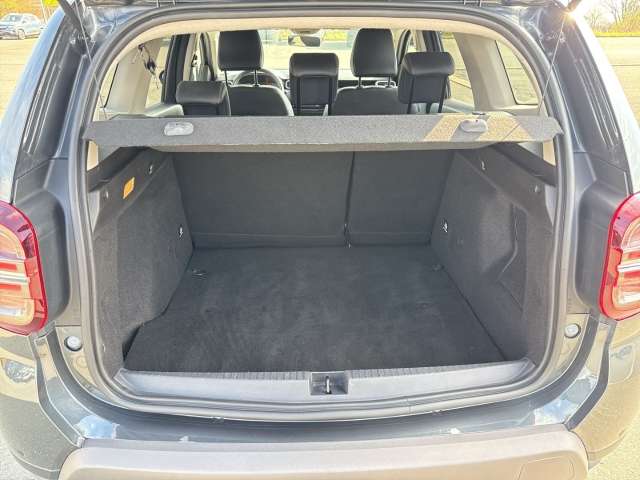 Fahrzeugbild eines Dacia Duster