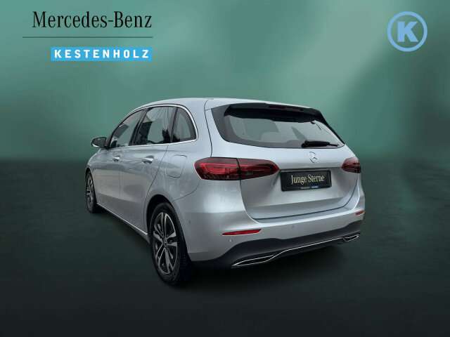 Fahrzeugbild eines Mercedes-Benz B-Klasse