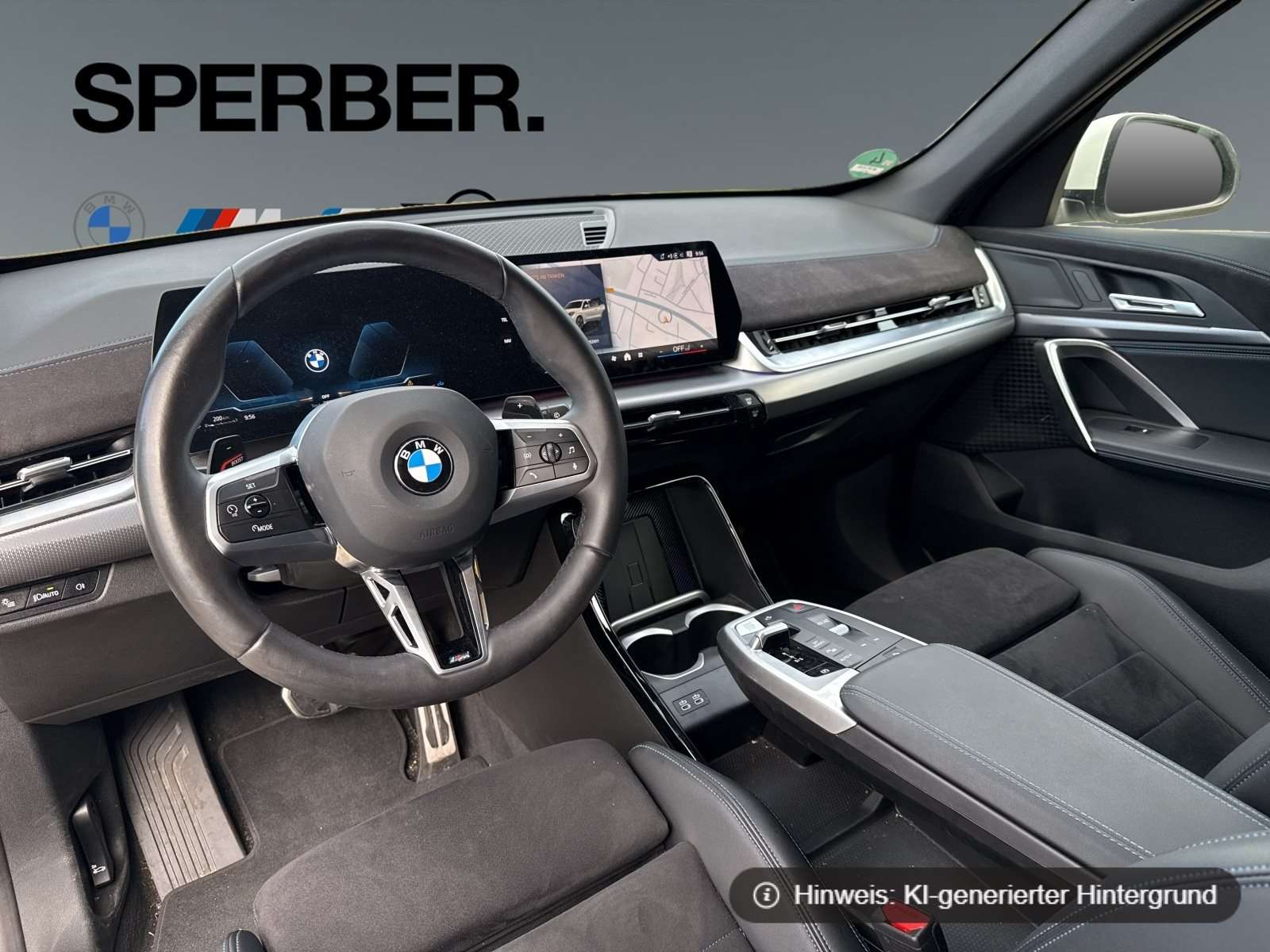 Fahrzeugbild eines BMW X1