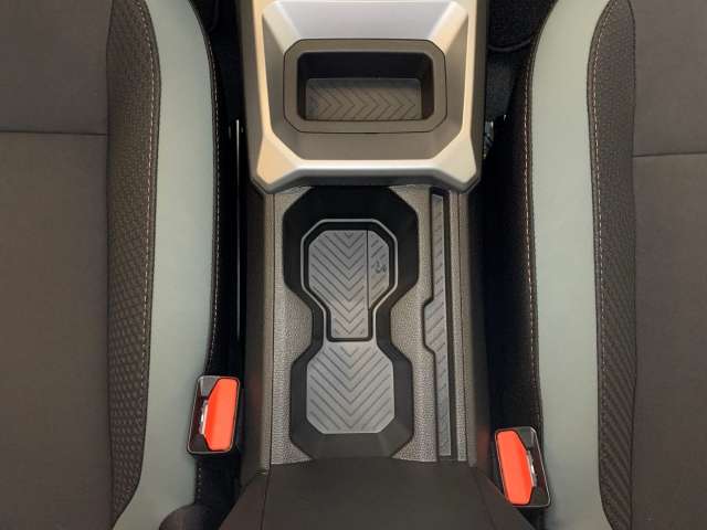 Fahrzeugbild eines Dacia Duster
