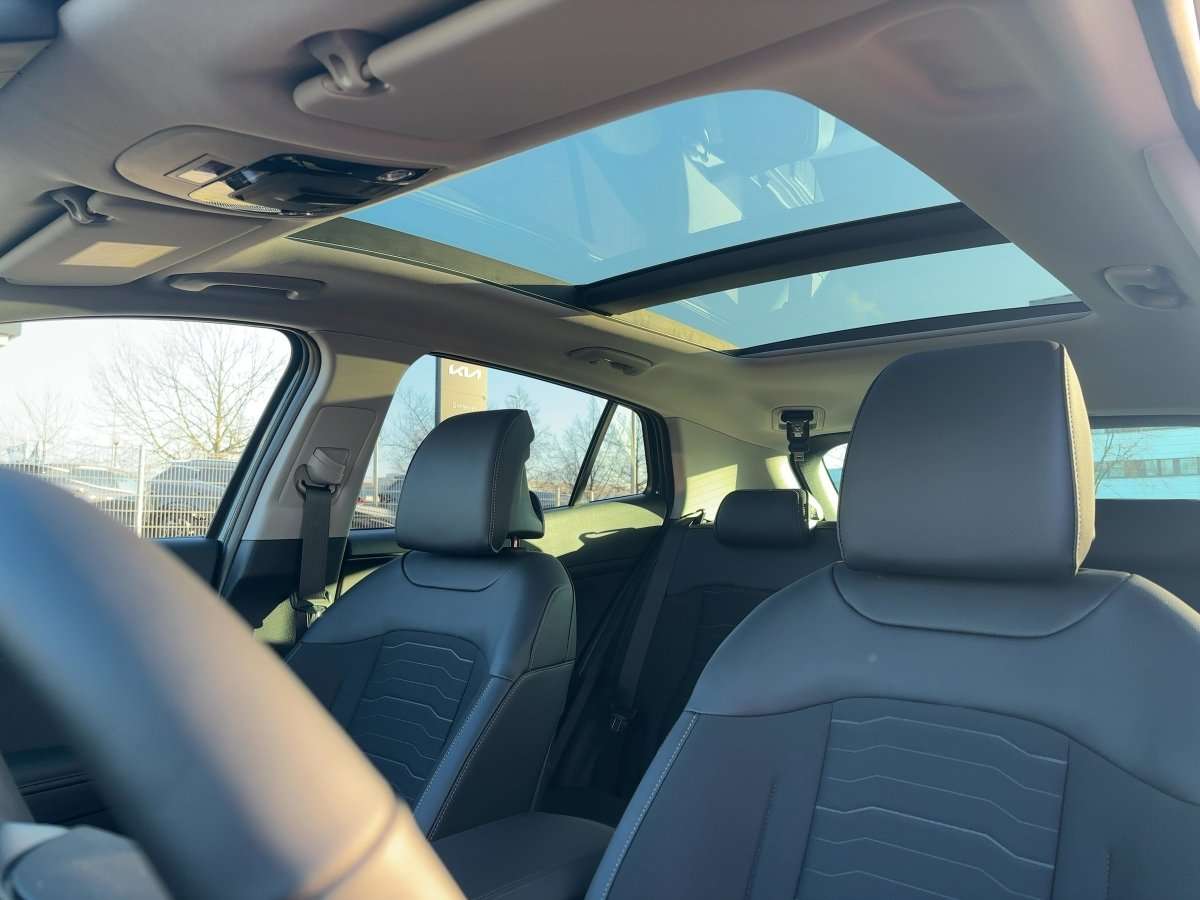 Fahrzeugbild eines Kia Sportage