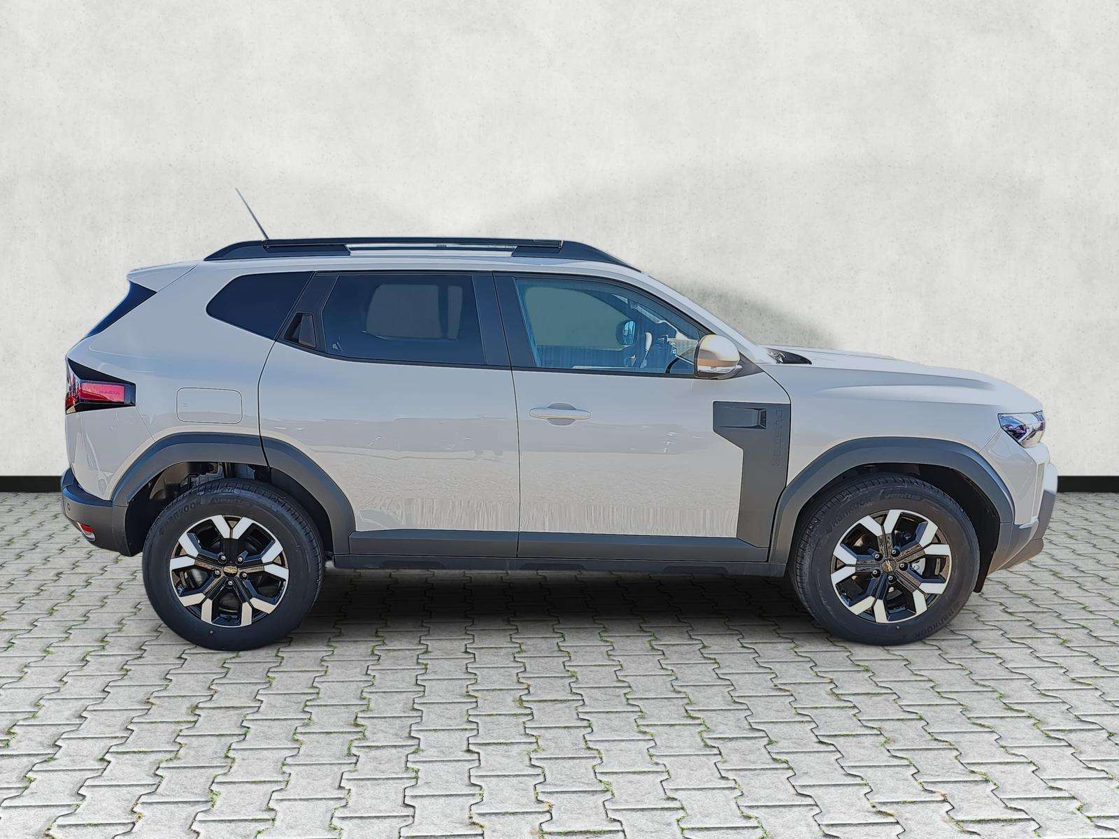 Fahrzeugbild eines Dacia Duster